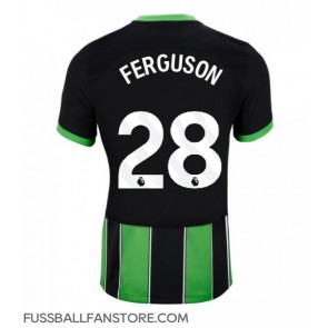 Brighton Evan Ferguson #28 Replik 3rd trikot 2024-25 Kurzarm